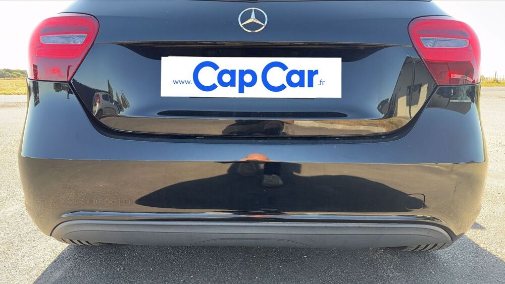 Classe A 220 184 4Matic 7G-DCT Whiteart Edition 2016 occasion 76230 Isneauville