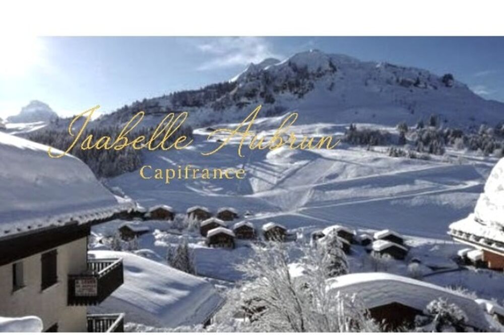 Vente Immeuble À VENDRE – MURS COMMERCIAUX D'HÔTEL 3? – EMPLACEMENT PREMIUM AU PIED DES PISTES – ALPES Le grand bornand
