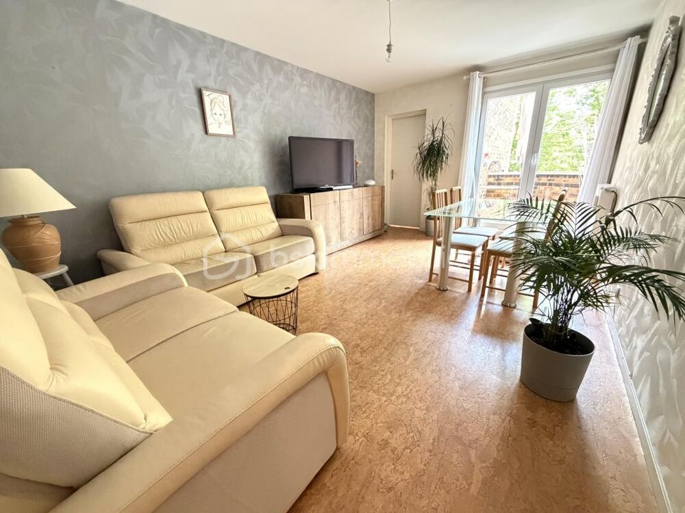 Vente Appartement Appartement Type 4 Balcon à Villeneuve d'Ascq Villeneuve d ascq