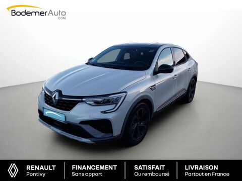 Renault Arkana E-Tech 145 - 21B R.S. Line 2022 occasion Pontivy 56300