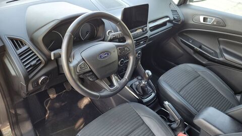 Ecosport 1.0 Ecoboost 125 Titanium 2020 occasion 21000 Dijon