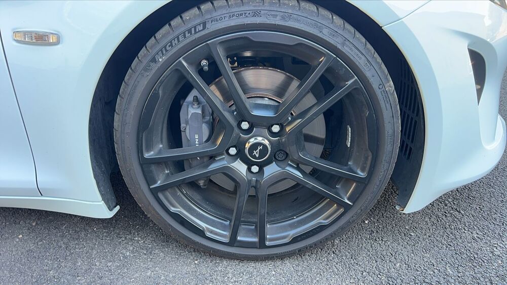 A110 1.8T 252 EDC7 Pure 2019 occasion 06140 Tourrettes Sur Loup