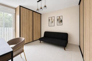  Appartement à vendre 3 pièces 61 m²