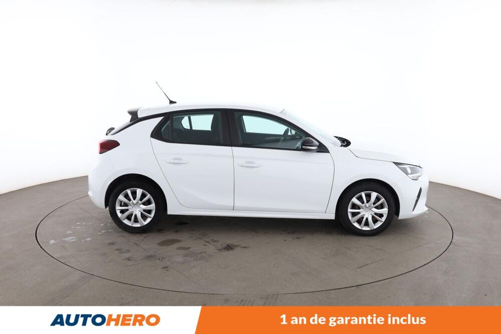 Corsa 1.2 Turbo Edition 5P 100 ch 2021 occasion 92130 Issy-les-Moulineaux