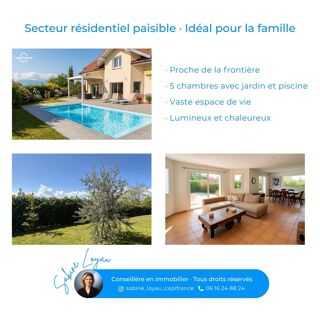 Maison � vendre 6 pi�ces 144 m�