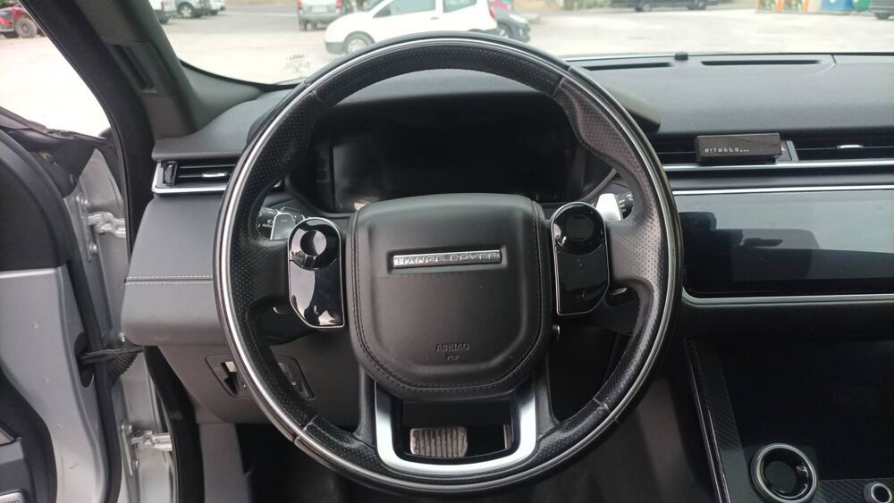 Range rover velar 2.0 D 180 4WD BVA R-Dynamic 2017 occasion 83170 Tourves