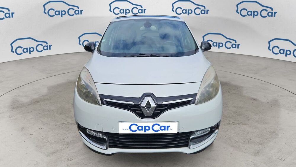 Sc&eacute;nic 1.6 dCi 130 Energy Bose Edition 2016 occasion 97430 Le Tampon