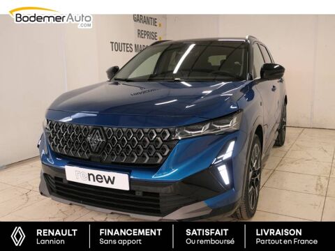 Renault Austral full hybrid E-Tech 200 ch Esprit Alpine 2025 occasion Guingamp 22200