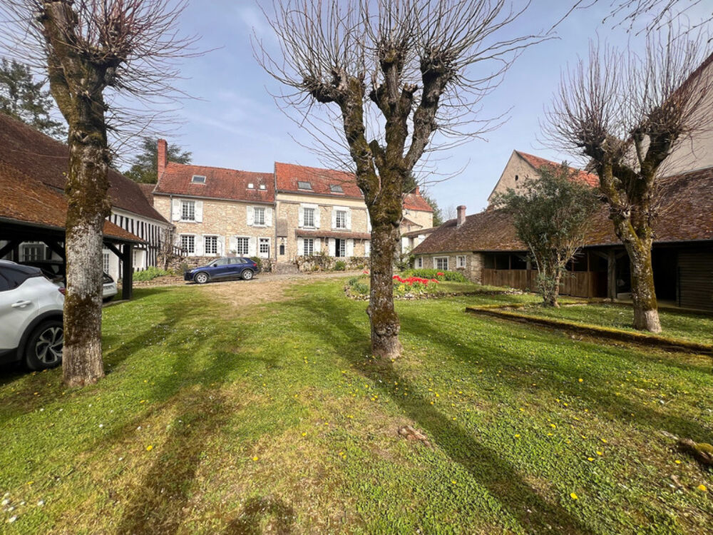 Maison 13 pièces 380 m² · à Baulne en Brie · 380 m² · 990 000 €