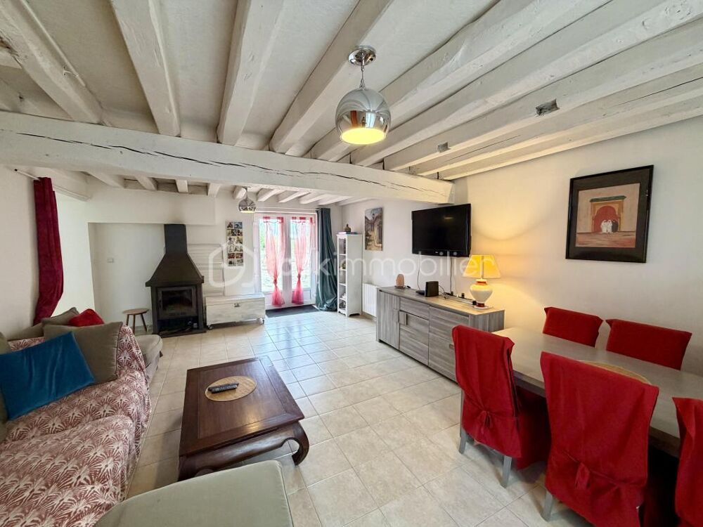 Vente Maison Maison 6 pièces 130m2 Seris