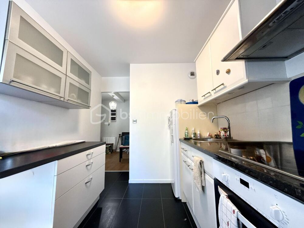 Vente Appartement Appartement T3 64 m² avec balcon – Résidence Le Parc de Mignaloux Mignaloux beauvoir
