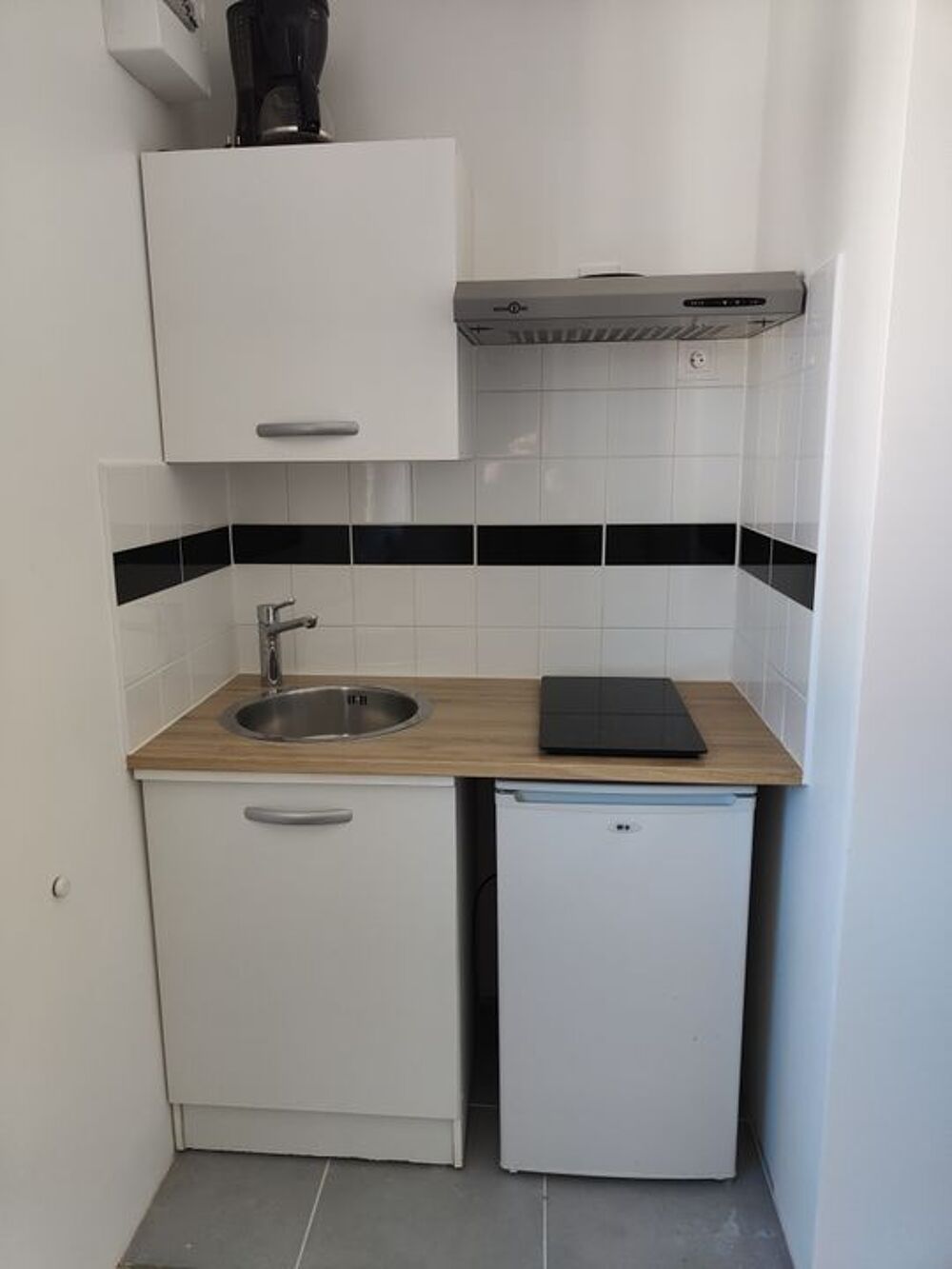 Location Appartement Studio de 25m2 à louer sur Le Havre Le havre
