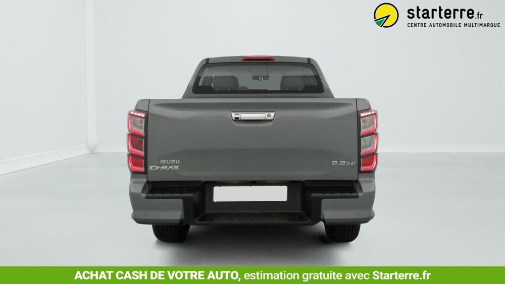 D-MAX CREW CABINE A/T PRESTIGE 4 places 2026 occasion 69190 Saint-Fons