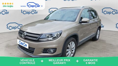 Volkswagen tiguan I 2.0 TDI 110 Carat