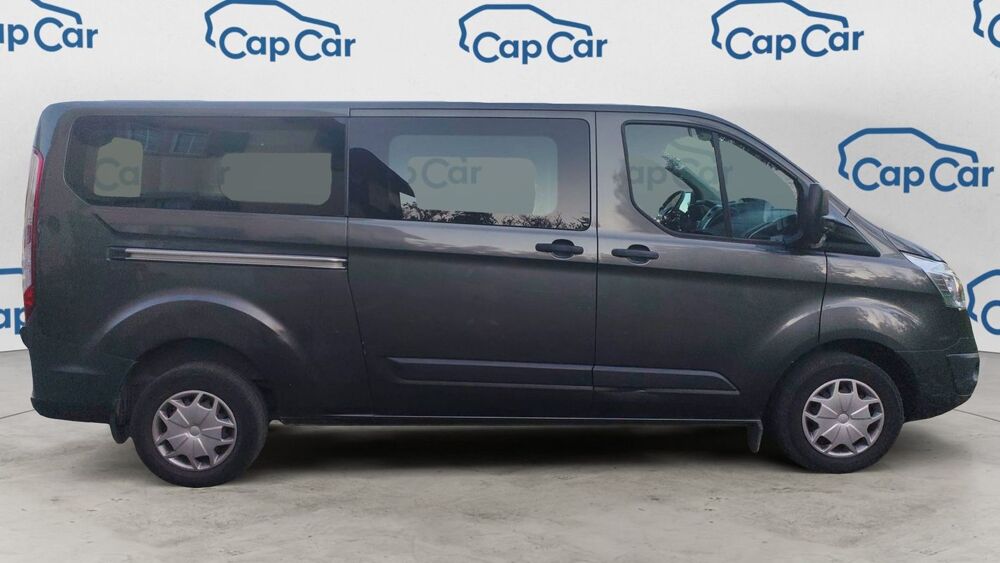 Tourneo VP Custom 2.0 TDCI 105 N/A - 9 places 2017 occasion 68740 Blodelsheim