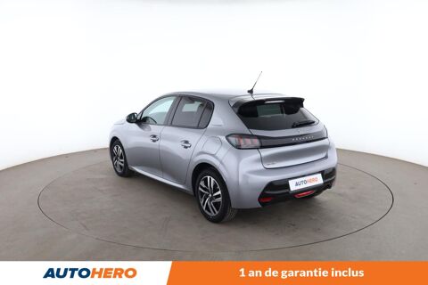 208 1.2 PureTech Allure Business EAT8 100 ch 2021 occasion 92130 Issy-les-Moulineaux