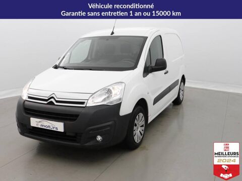 Citro&euml;n Berlingo FOURGON M VTi 95 2018 occasion Lavau 10150