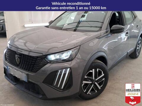 Annonce voiture Peugeot 2008 16900 €