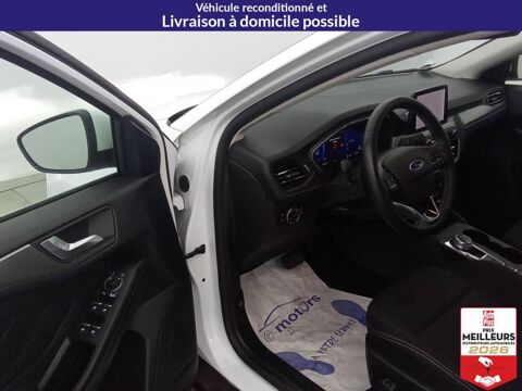 Focus EcoBoost 125 BVA8 Titanium X 2022 occasion 10150 Lavau