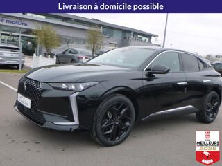 DS4 BlueHDi 130 EAT8 Pallas +Pack confort 2025 occasion 10150 Lavau