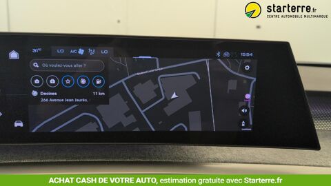 5008 HYBRID 145CH E-DCS6 GT 2025 occasion 69190 Saint-Fons