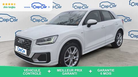 Audi Q2 1.6 TDI 116 S-Line 2018 occasion Rezonville Vionville 57130