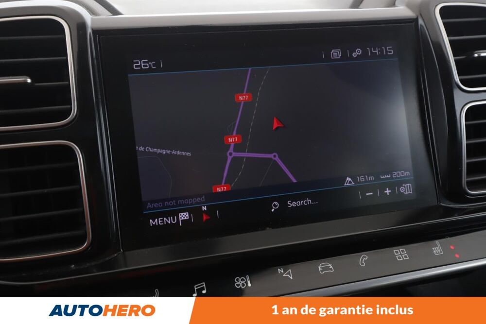 C5 aircross 1.6 PureTech Shine EAT8 181 ch 2019 occasion 92130 Issy-les-Moulineaux