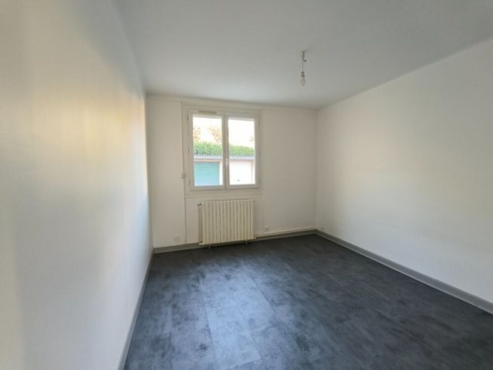 Location Appartement Appartement rive de gier 3 pièces-55,98m²-2 chambres-cave-place de parking privative Rive de gier