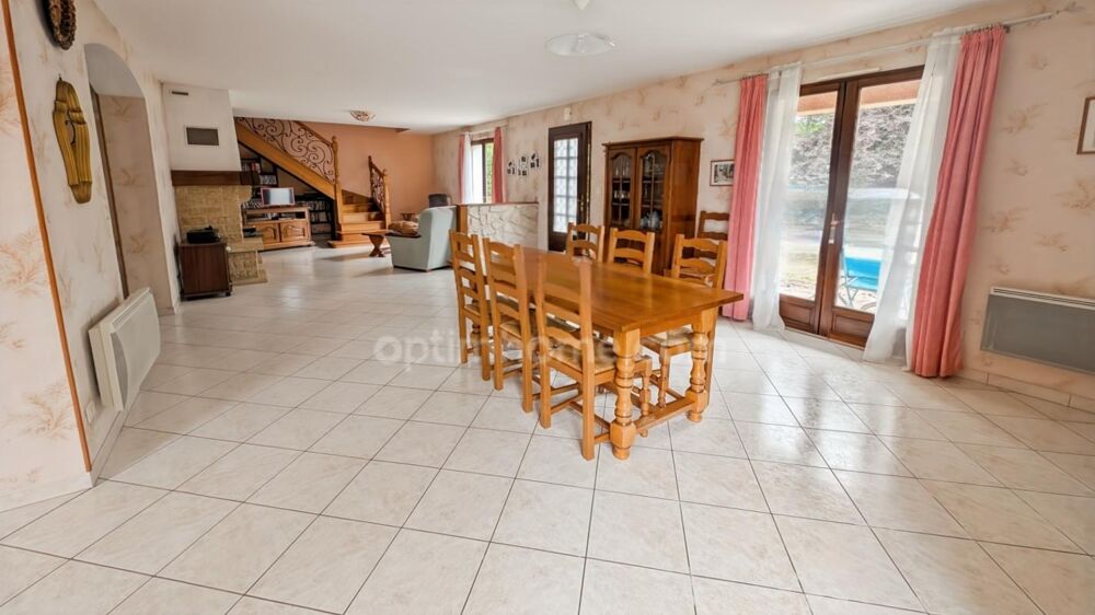 Vente Maison Maison à vendre 6 pièces  (24) Saint mesmin