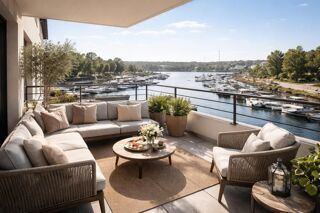  Appartement � vendre 2 pi�ces 45 m�