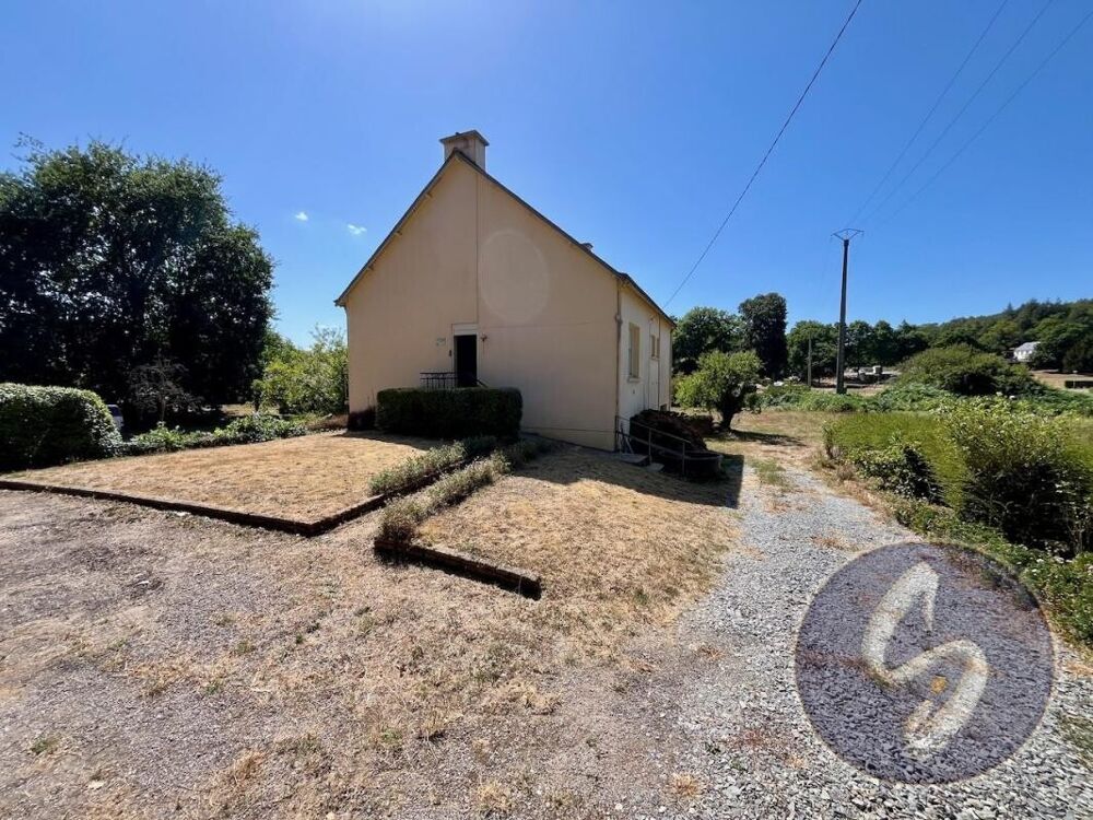 Vente Maison Maison 3 chambres - Bord du canal - 4 991 m² de terrain - Saint martin sur oust