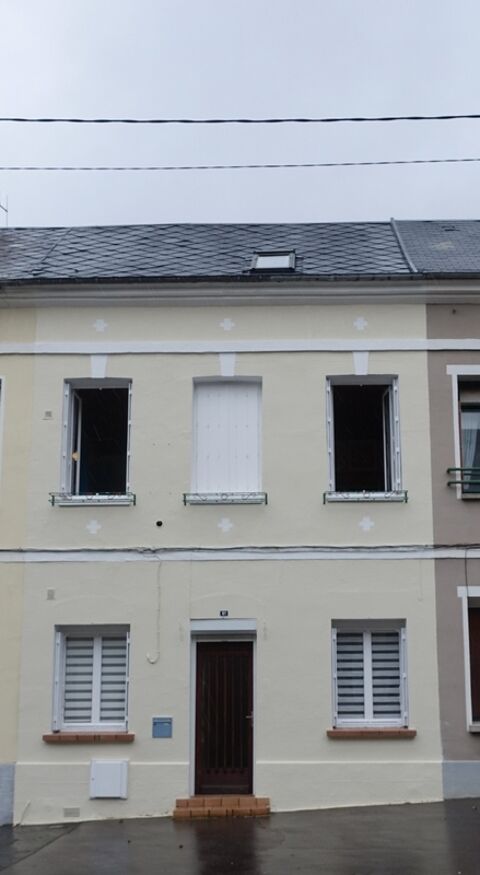   Maison de ville à vendre 5 pièces BOLBEC (76) Maison - 5 pièce(s) - 76 m²