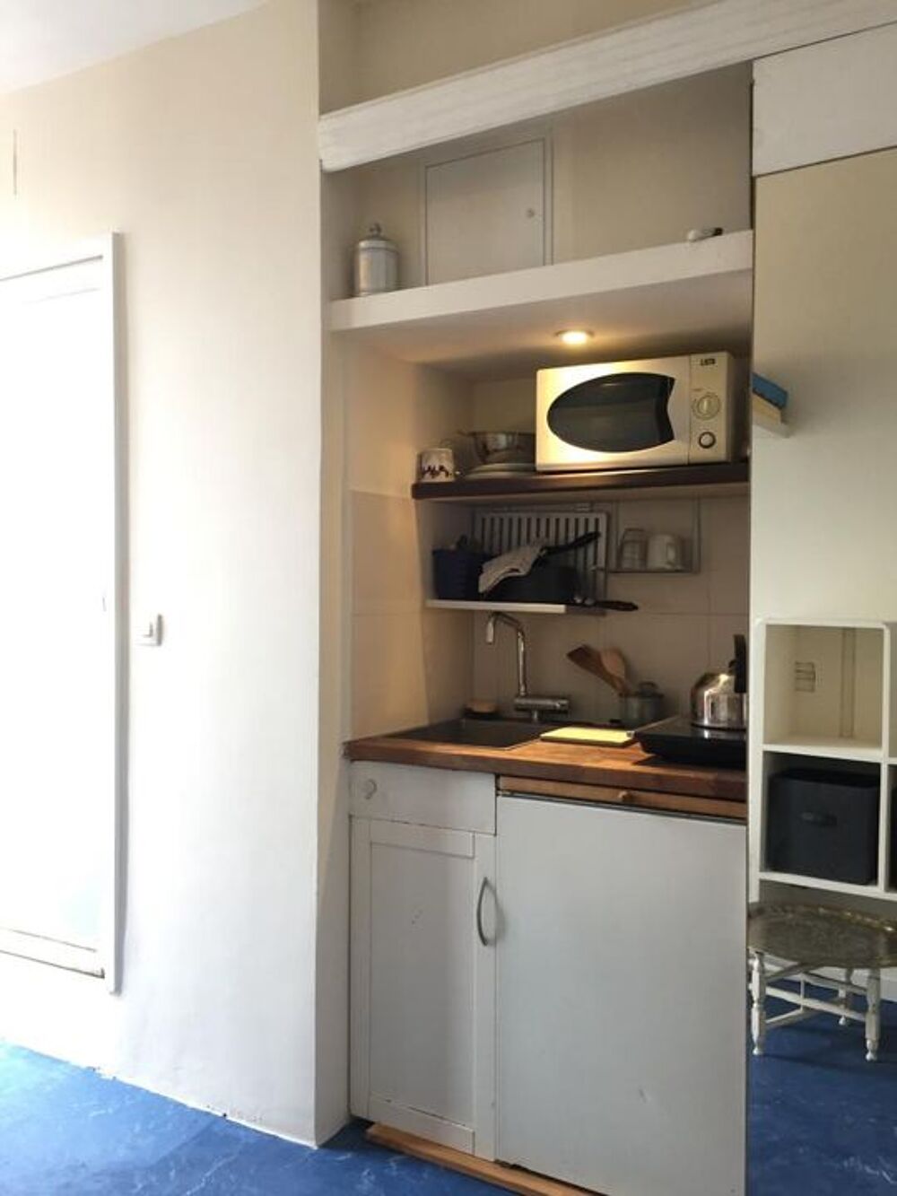 Location Appartement Studio de 15m2 à louer sur Paris 19 Paris 19