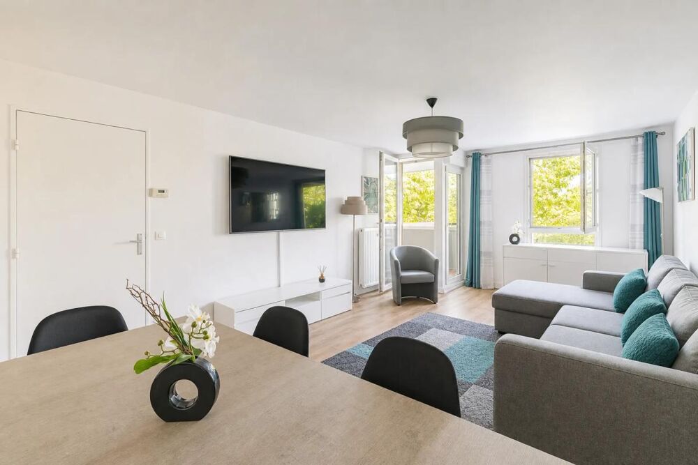 Appartement de 3 pièces de 64 m² situé à Bonneuil-sur-Marne