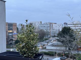  Appartement à vendre 3 pièces 51 m²