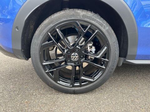 T-ROC 1.5 eTSI Hybrid 150 ch DSG7 R-Line 2025 occasion 31100 Toulouse