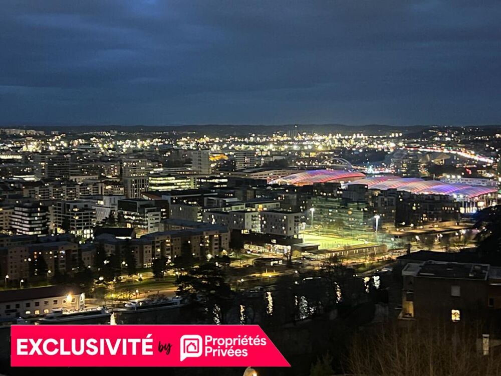 APPARTEMENT 118 M2 LYON 5 ème