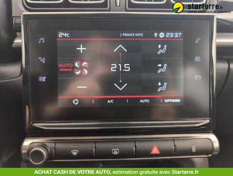 C3 PureTech 110 S&S BVM6 Shine 2023 occasion 69190 Saint-Fons