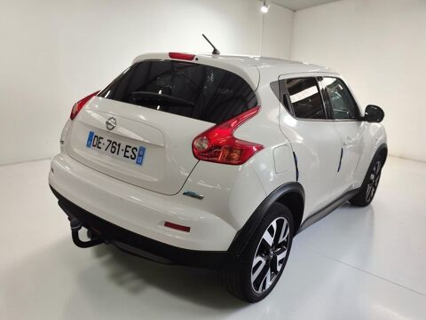 Juke 1.5 DCI 110 BUSINESS EDITION 5P 2013 occasion 06640 Saint-Jeannet