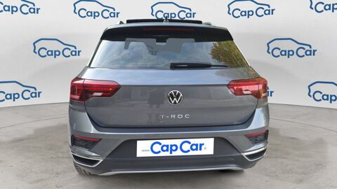 T-ROC 1.5 TSI 150 DSG7 Carat 2021 occasion 06250 Mougins