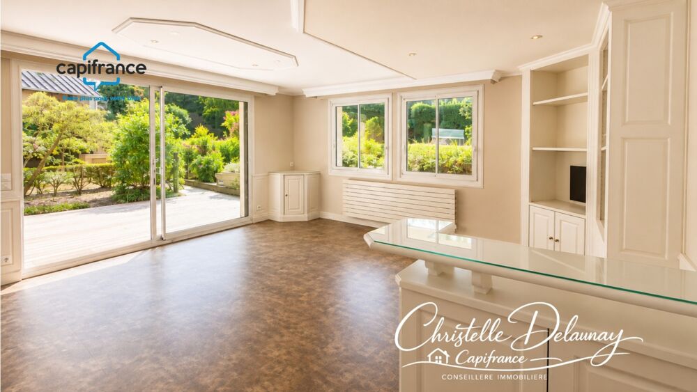 Vente Appartement Appartement duplex d'exception de 183 m² avec jardin privatif et terrasse de 107 m² Laval