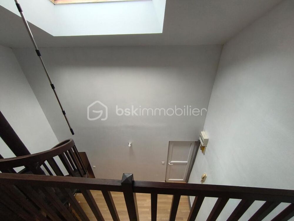 Vente Appartement Rare à la vente, Studio de 23 m2 avec Mezzanine Caen