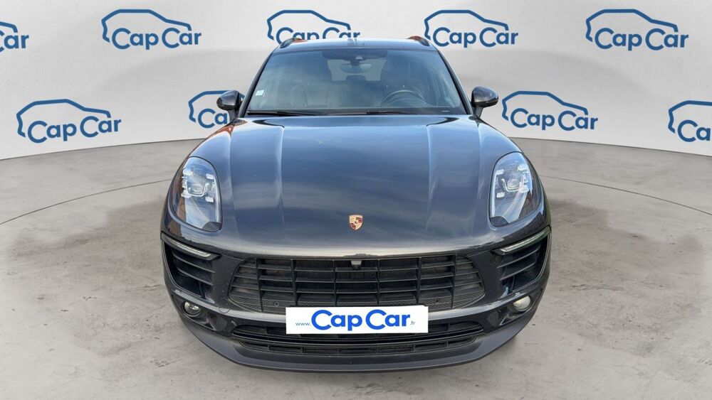 Macan S 3.D 258 AWD PDK7 2017 occasion 59930 La Chapelle D Armentieres