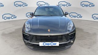 Macan S 3.D 258 AWD PDK7 2017 occasion 59930 La Chapelle D Armentieres
