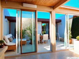  Maison � vendre 4 pi�ces 96 m�