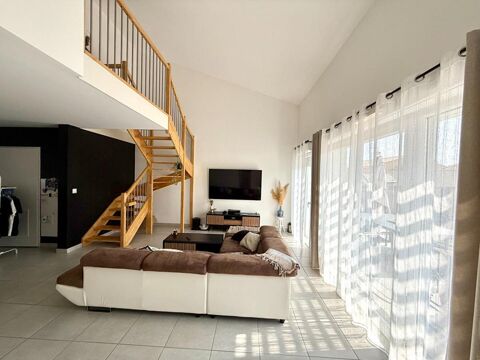   Superbe villa T4 98m� avec garage et jardin Maison - 4 pi�ce(s) - 98 m�