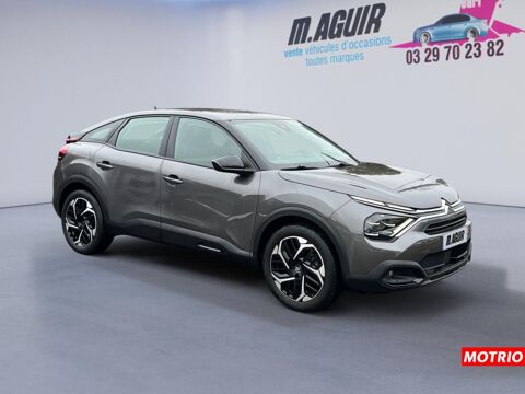 Citro&euml;n C4 III 1.2 PURETECH 130 S&S FEEL EAT8 2021 occasion Contrisson 55800