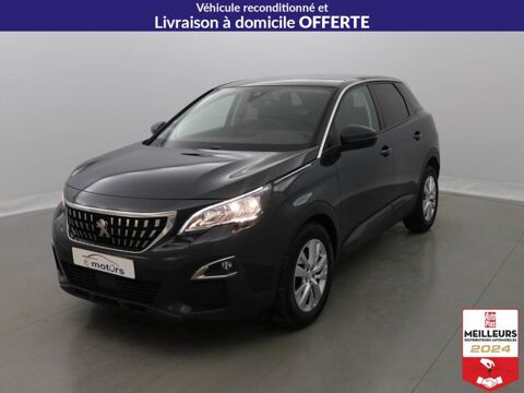 Annonce voiture Peugeot 3008 15500 €