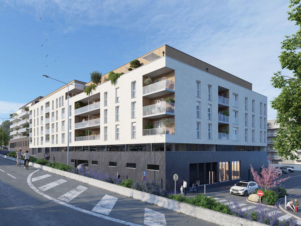 appartement à vendre 1 pièces MAROMME (76)