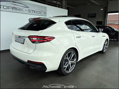 Levante GT Hybrid Launch Edition One of 200 2021 occasion 33000 Bordeaux